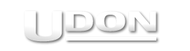 UDONロゴ